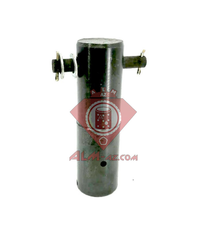 5511-8601125 Ось платформы d60/58. l207